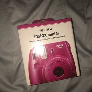 Instax mini 8